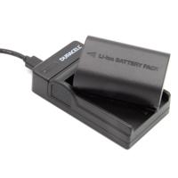 Camera accu LP-E6 + mini USB oplader