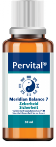 Pervital Meridian Balance 7 Zekerheid