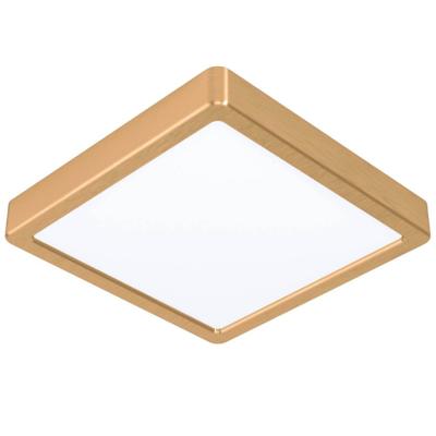 Eglo Messing plafondlampFueva 5 21 bij 21cm - 900183
