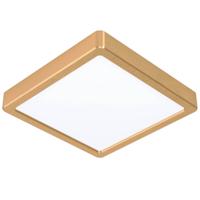 Eglo Messing plafondlampFueva 5 21 bij 21cm - 900183
