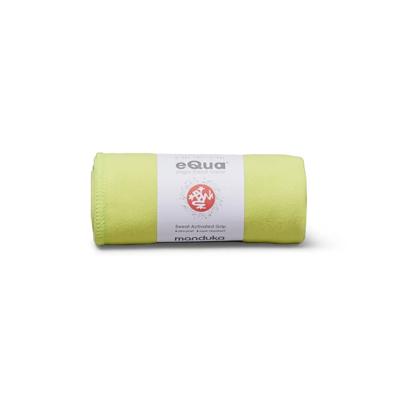 Manduka eQua Hand Towel - Nimbu - Manduka