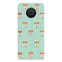 Nokia X10 | X20 | TPU Hoesje | Pups