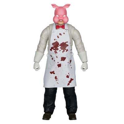 McFarlane Collector Edition Professor Pyg Platinum