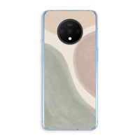 Geo #6: OnePlus 7T Transparant Hoesje