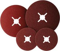 Flexovit fiberschijf 180x22 fx170 p60 | 25 stuk stuks