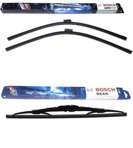Bosch Ruitenwissers voordeelset voorzijde + achter A950SH400