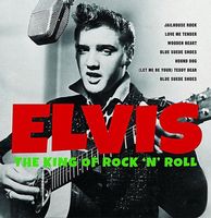 Elvis Presley - The King Of Rock &apos;N&apos; Roll 2LP