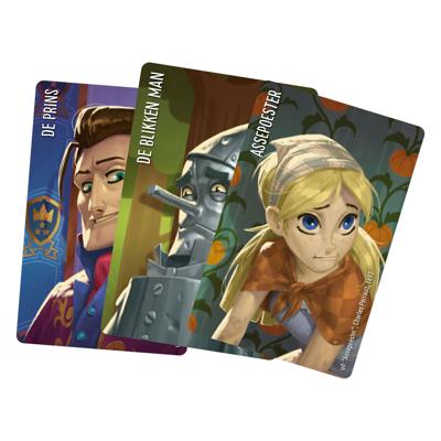 999Games 999 games similo: sprookjes kaartspel
