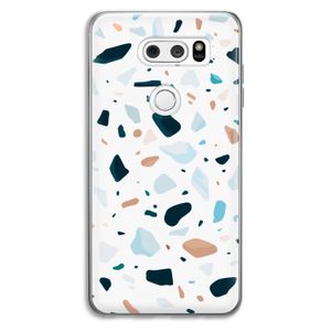 Terrazzo N°13: LG V30 Transparant Hoesje