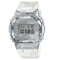Casio GM-5600SCM-1ER horloge Man Quartz Grijs, Wit - thumbnail