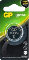 GP CR2354 lithium knoopcel batterij 3V blister(1) - 3212307 - thumbnail