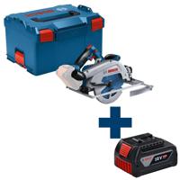 Bosch Professional GKS 18V-68 GC Accu Cirkelzaag 190mm 18V Basic Body in L-Boxx - 06016B5100