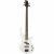 Jackson JS Series Spectra Bass JS2 Snow White