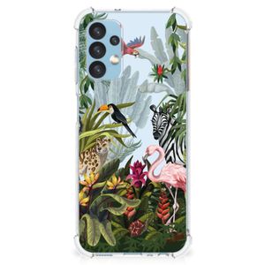 Case Anti-shock voor Samsung Galaxy A13 (4G) Jungle