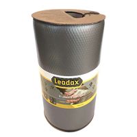 Leadax Loodvervanger 20 cm x 6 meter - Grijs