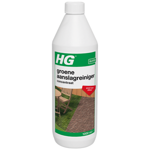 HG Groene aanslagreiniger 1ltr.