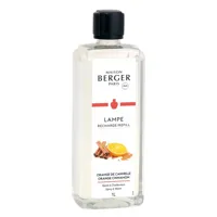 Lampe Berger Navulling Huisparfum Orange Cinnamon 1L