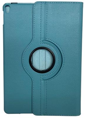 iPad Air 2019 hoes aqua blauw