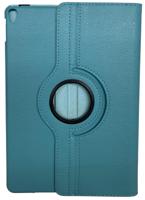 iPad Air 2019 hoes aqua blauw