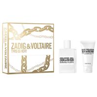 Zadig & Voltaire This Is Her! Eau de Parfum Giftset Zadig & Voltaire This Is Her! Eau de Parfum Giftset