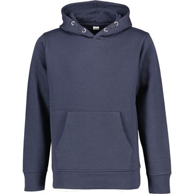 Hoodie - Blauw