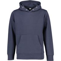 Hoodie - Blauw