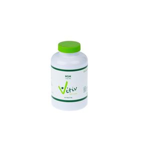 MSM 1500mg