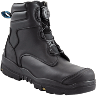 Bata werkschoen longreach (xw) boa s3 + kn | zwart (xw) | maat 44 - 00.017.098.44