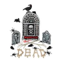 Halloween Decoraties My Other Me Dead 34 x 13 x 56 cm