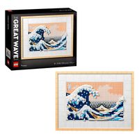 Lego LEGO Art 31208 Hokusai De Grote Golf