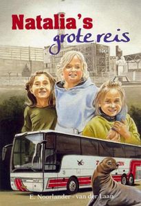 Natalia s grote reis - E. Noorlander- van der Laan - ebook