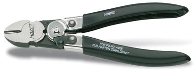 HAZET draadsnijtang lever side cut. l1= 160mm