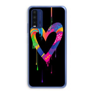 Melts My Heart: Xiaomi Redmi 9T Transparant Hoesje