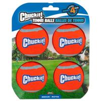 Chuckit! Tennis Ball M (4-pack)