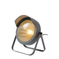 Lucide tafellamp Cicleta - grijs - 29,5x25x30,5 cm - Leen Bakker - thumbnail
