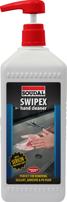 Soudal swipex handcleaner | 1 l - 127329