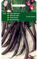 Zaden Stamslabonen Purple Queen 100g Tuinplus - Tuinplus