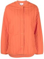 3.1 Phillip Lim veste matelassée à simple boutonnage - Orange