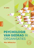 Psychologie van gedrag in organisaties (Paperback)