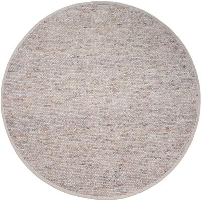 Vloerkleed Stone Donker Beige 417 - Rond ø200 cm Vloerkleed Stone Donker Beige 417 - Rond ø200 cm