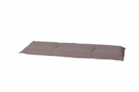 2 stuks! Bankkussen 7 150x48 Panama taupe - Madison