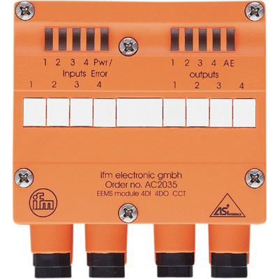ifm Electronic AC2035 AC2035 I/O-module Aantal digitale uitgangen: 4