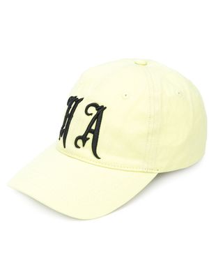 Haculla casquette Ha Dad - Jaune