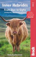 Reisgids Inner Hebrides - Hebriden - Schotland | Bradt Travel Guides