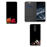 Nokia 5.1 (2018) Hippe Standcase Sports