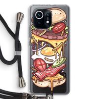 Diet Coke Please: Xiaomi Mi 11 Transparant Hoesje met koord