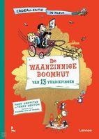 Boek De Waanzinnige Boomhut 13 Verdiepingen In Kleur