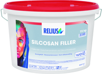 relius silcosan filler 15 kg - thumbnail