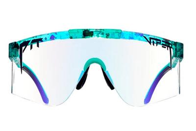Pit Viper The Baja Blaster 2000 Bril - Blauw