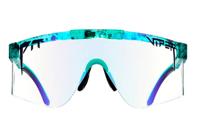 Pit Viper The Baja Blaster 2000 Bril - Blauw Pit Viper The Baja Blaster 2000 Bril - Blauw